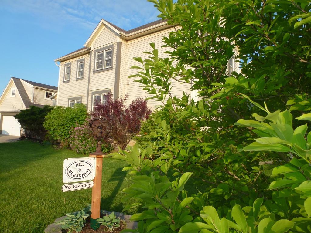 Globetrotters B&B Niagara-on-the-Lake Buitenkant foto