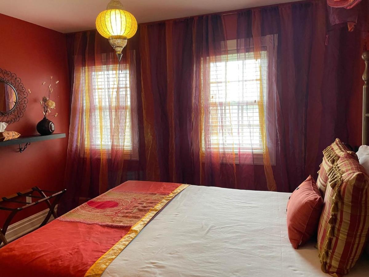 Globetrotters B&B Niagara-on-the-Lake Buitenkant foto