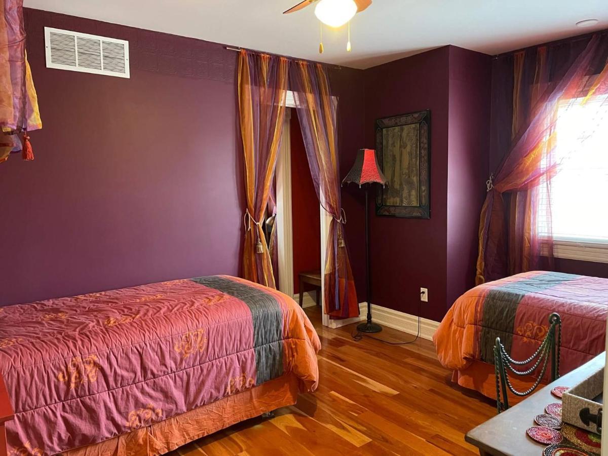Globetrotters B&B Niagara-on-the-Lake Buitenkant foto