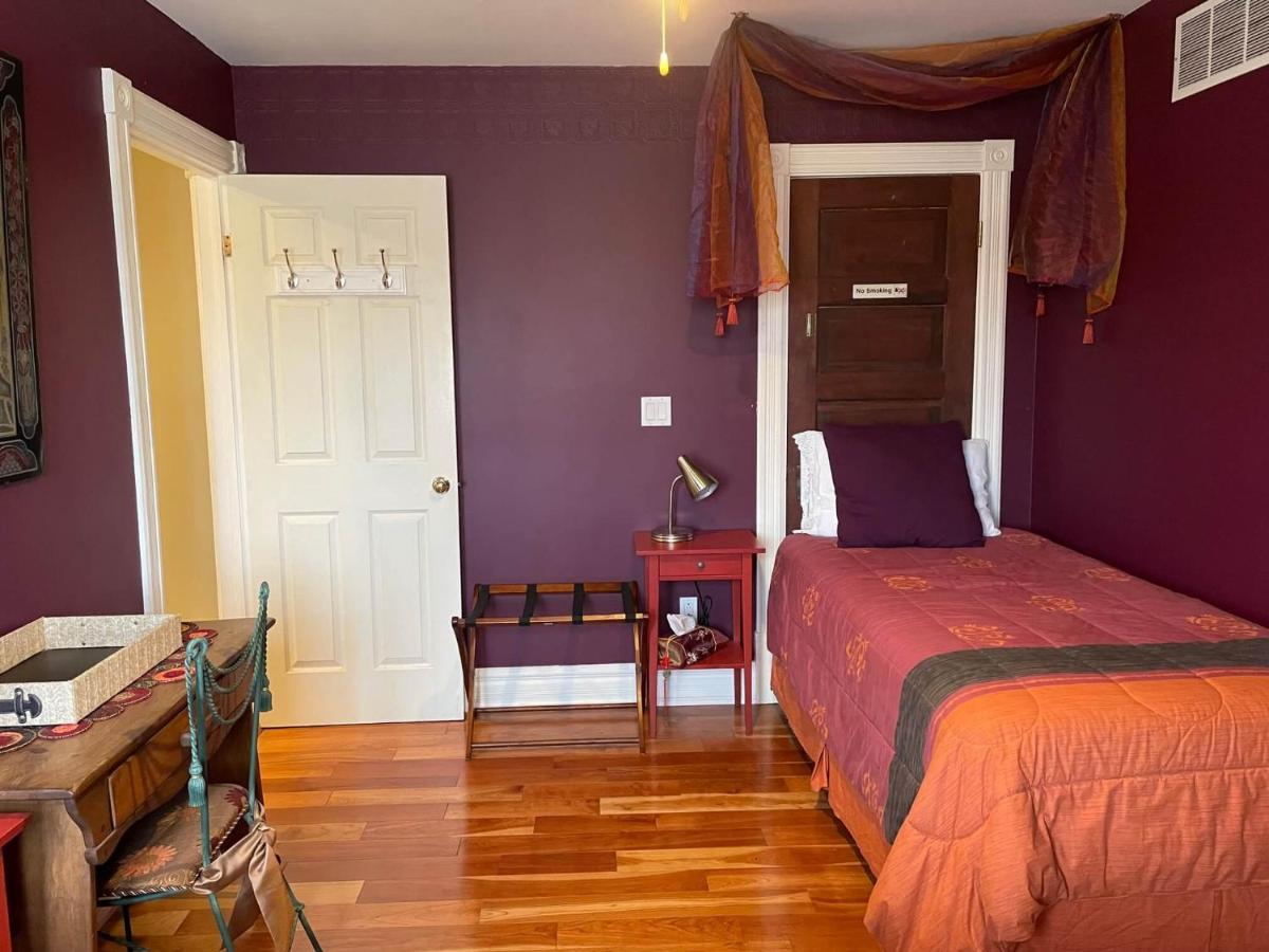 Globetrotters B&B Niagara-on-the-Lake Buitenkant foto