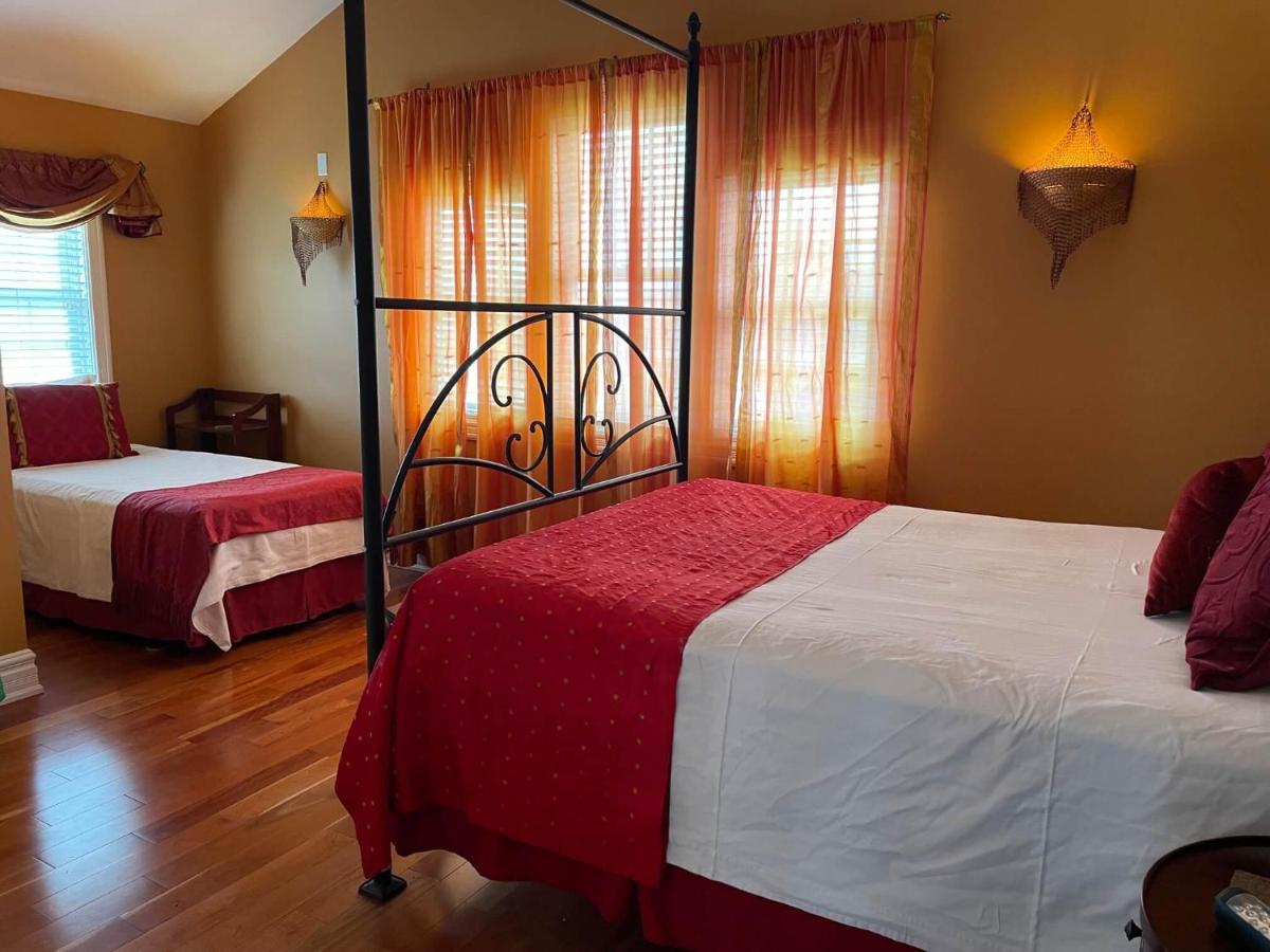 Globetrotters B&B Niagara-on-the-Lake Buitenkant foto