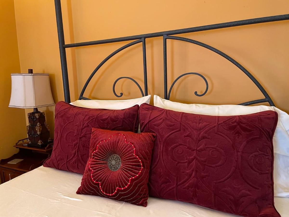 Globetrotters B&B Niagara-on-the-Lake Buitenkant foto