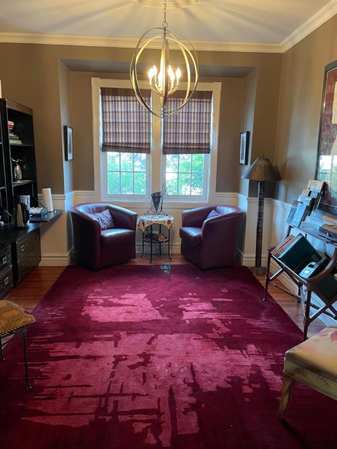 Globetrotters B&B Niagara-on-the-Lake Buitenkant foto