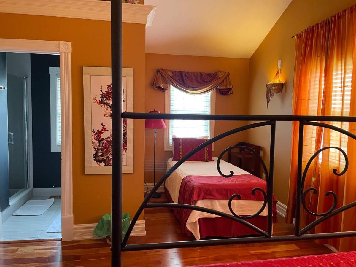 Globetrotters B&B Niagara-on-the-Lake Buitenkant foto