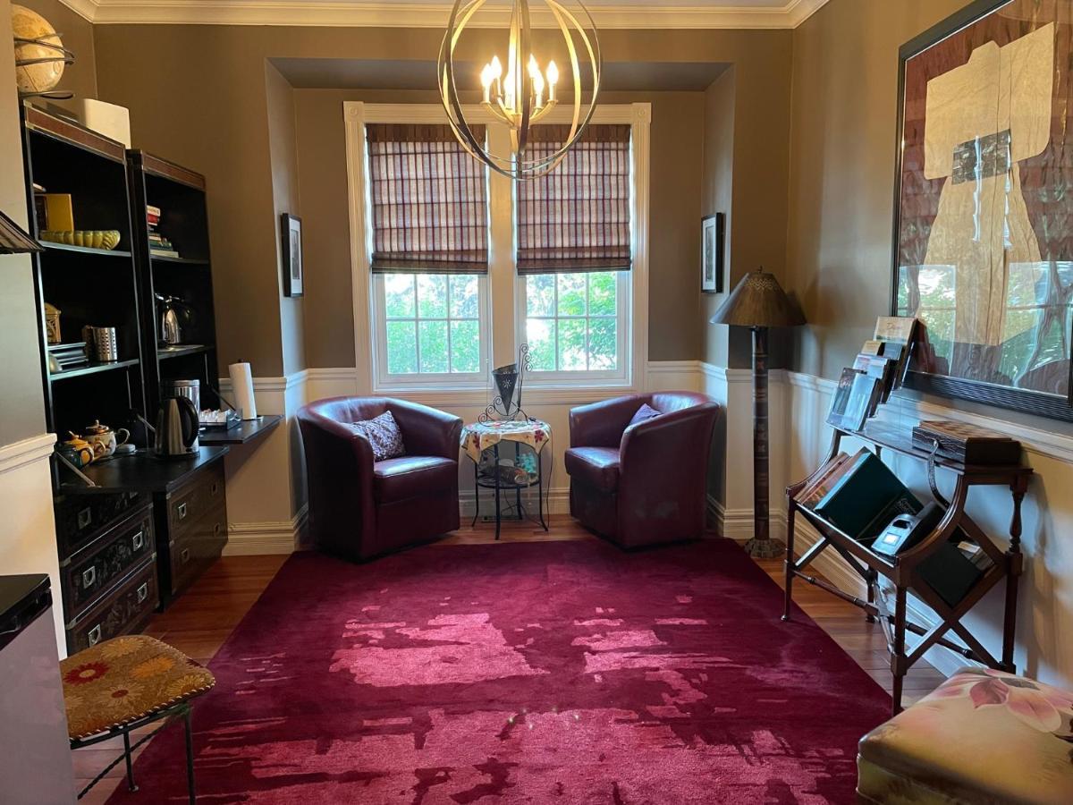 Globetrotters B&B Niagara-on-the-Lake Buitenkant foto