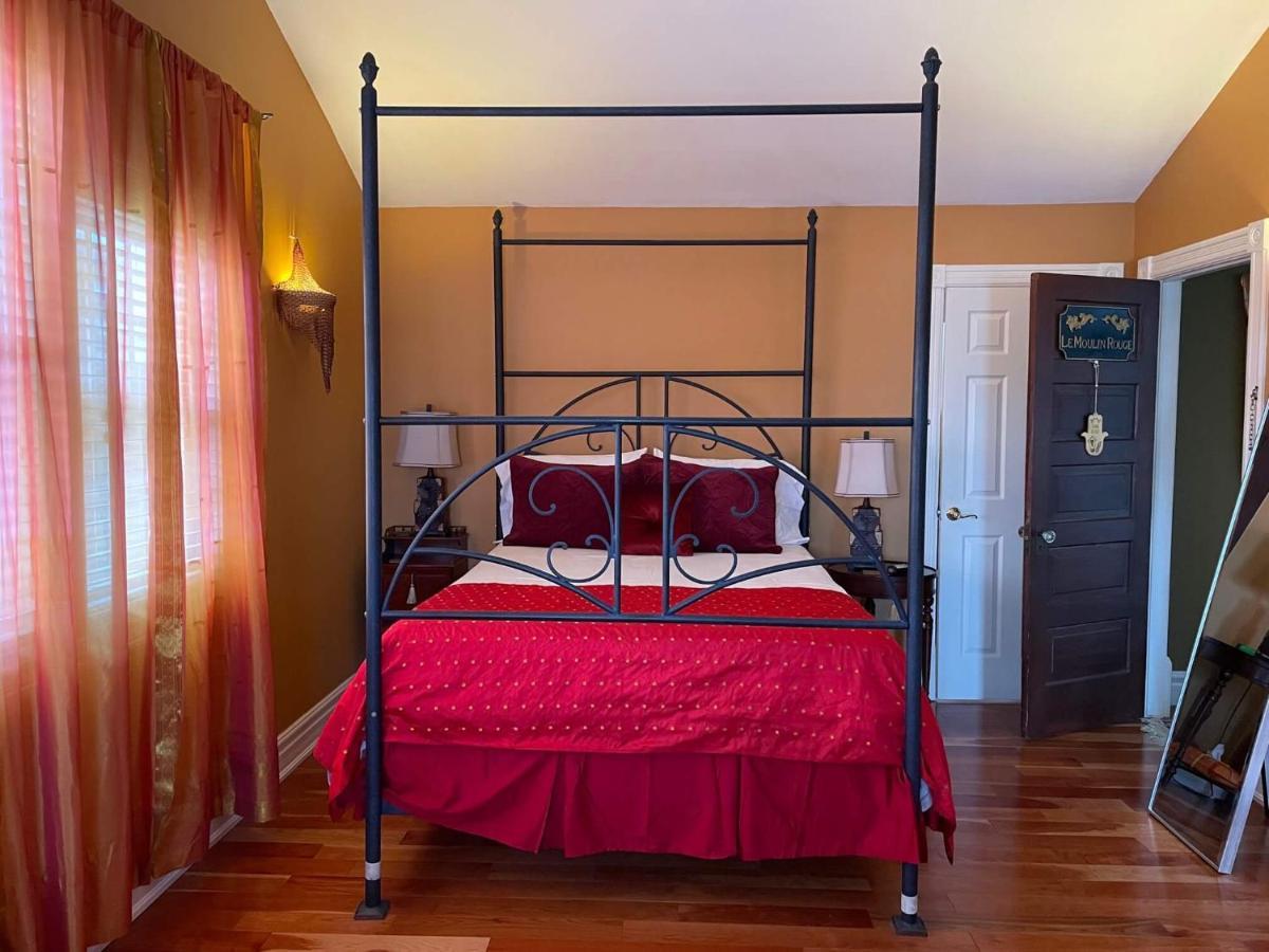 Globetrotters B&B Niagara-on-the-Lake Buitenkant foto