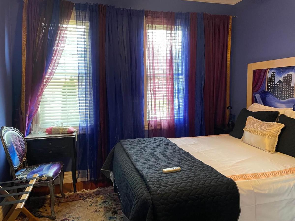 Globetrotters B&B Niagara-on-the-Lake Buitenkant foto