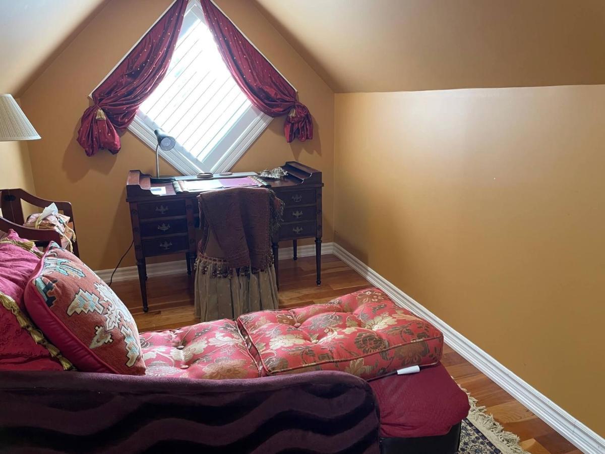 Globetrotters B&B Niagara-on-the-Lake Buitenkant foto