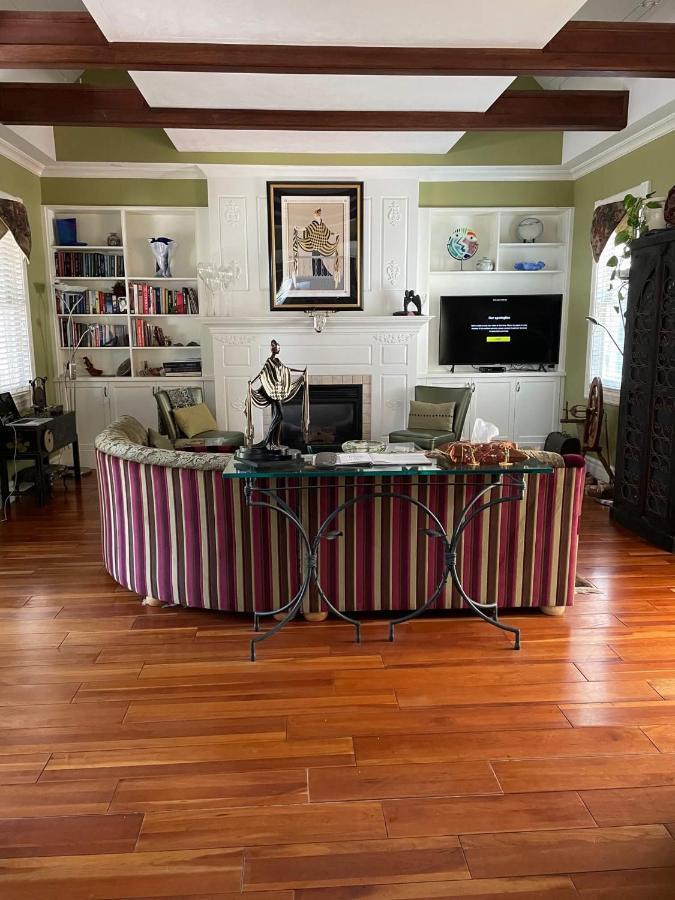 Globetrotters B&B Niagara-on-the-Lake Buitenkant foto
