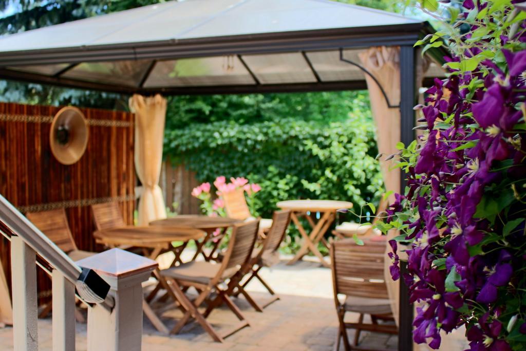 Globetrotters B&B Niagara-on-the-Lake Buitenkant foto